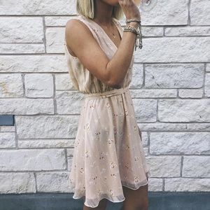Wayf Floral Dress